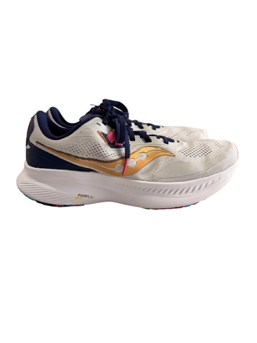 Saucony Guide 15 Women's Running Athletic Shoes S10684-40 Low Top Size 9